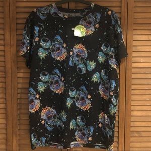 T-shirt Rick and Morty